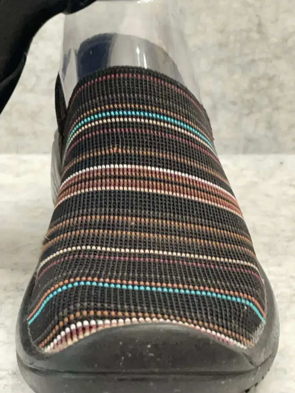 Corkys Ashley Slip On Striped Loafers